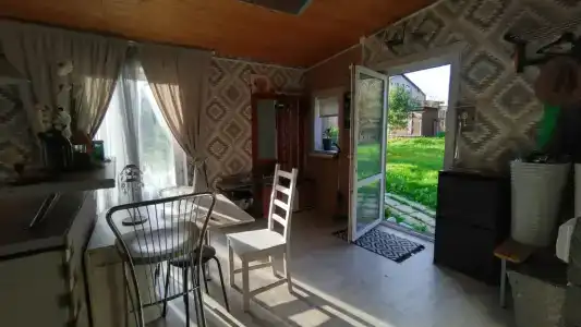 Дом для отдыха с русской баней - 12