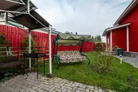 Коттедж рядом с Охта-парком - 82
