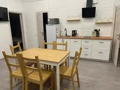 Дом с дровяной баней - 10