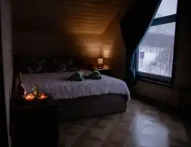 Уютный домик у озера - 29
