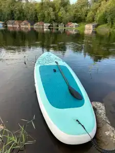 Коттедж на берегу реки - 17