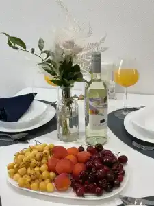 1-комнатная квартира - 2