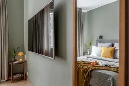 Квартиры на Аптекарском 18к4 - 21