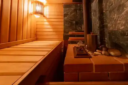 Теремок со всеми удобствами - 16