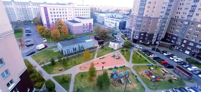 Apartment on Pritytskogo - 61