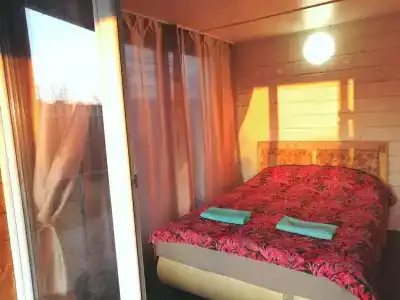 Шале с панорамным видом на Минское море - 8