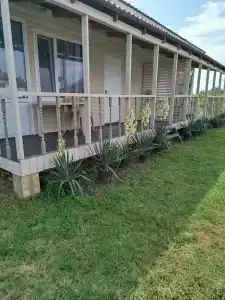 Комфортный гостевой домик с большой верандой - 0