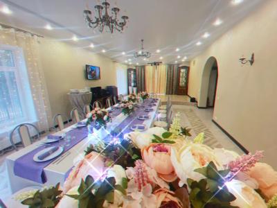 Современный новый дом с баней и банным чаном - 8