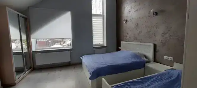 Уютный дом у Монрепо с русской баней - 21