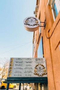 Loft Хостел&Апартаменты - 77