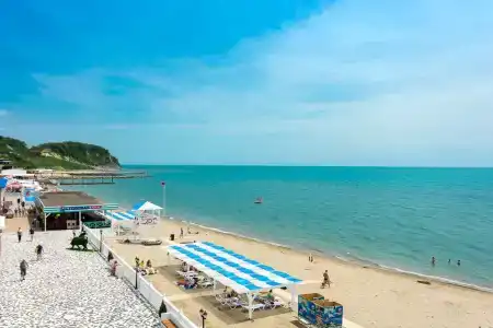 Бард-отель Лазурный Берег - 9