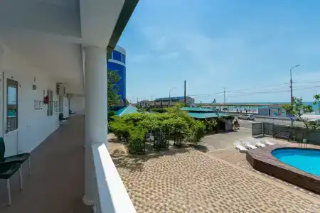 Бард-отель Лазурный Берег - 8