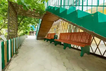 Бард-отель Лазурный Берег - 21