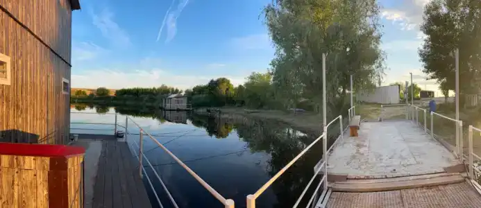 Причалъ Балыклей - 14