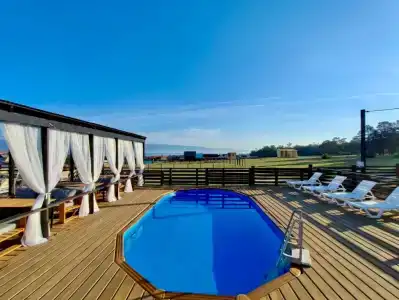 BaikalWood Eco Lodge & Spa - 2