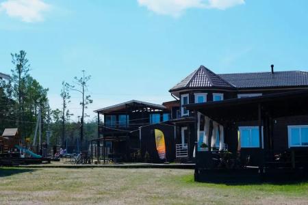 BaikalWood Eco Lodge & Spa - 9