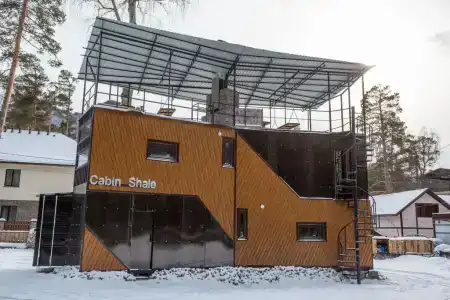 Cabin Shale - 3