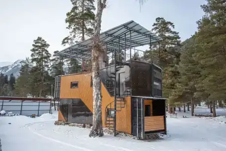 Cabin Shale - 4