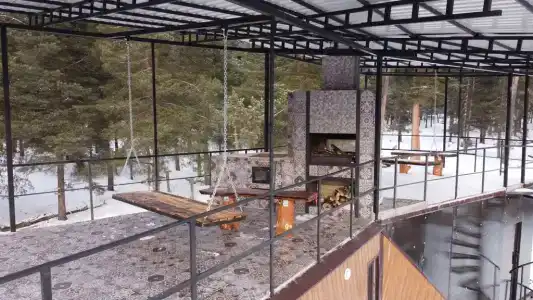Cabin Shale - 5