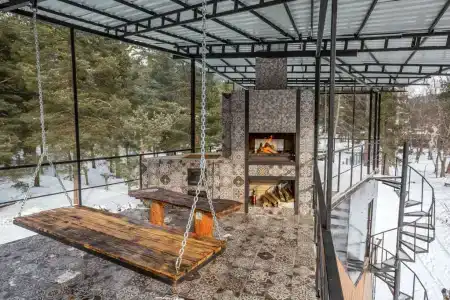 Cabin Shale - 6
