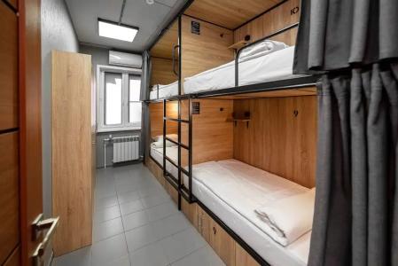 Sleep Box Hostel - 24