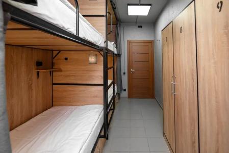 Sleep Box Hostel - 27