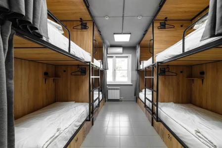 Sleep Box Hostel - 48