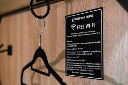 Sleep Box Hostel - 56