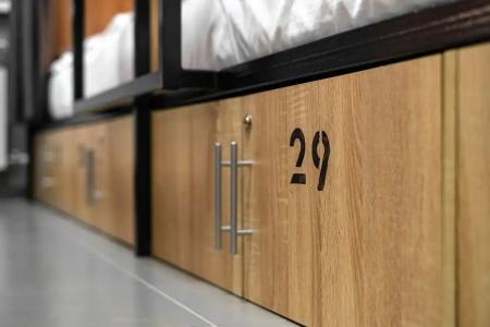 Sleep Box Hostel - 60