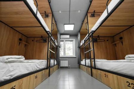 Sleep Box Hostel - 62