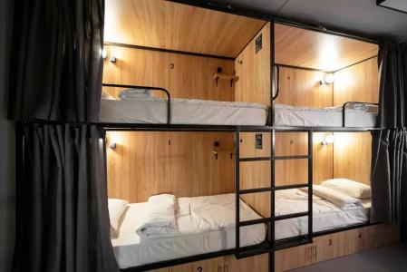 Sleep Box Hostel - 63