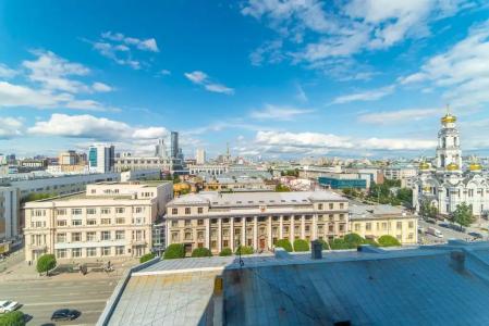 Radius Central House Апарт-Отель - 21