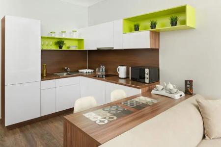 Radius Central House Апарт-Отель - 9