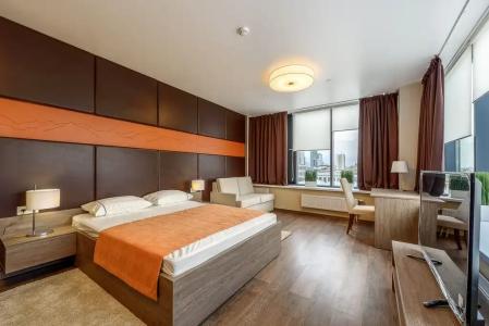 Radius Central House Апарт-Отель - 30
