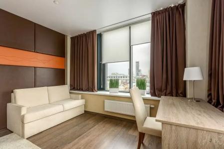 Radius Central House Апарт-Отель - 31
