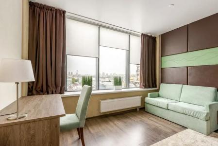 Radius Central House Апарт-Отель - 27