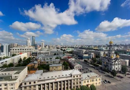 Radius Central House Апарт-Отель - 42