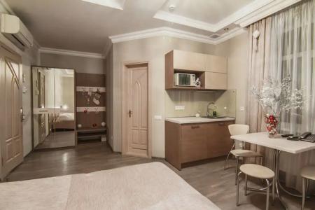 Каштановый особняк - 16