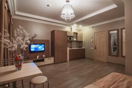 Каштановый особняк - 19