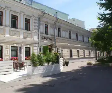 Сверчков 8 - 1