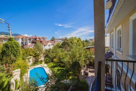 Каштановый особняк - 28