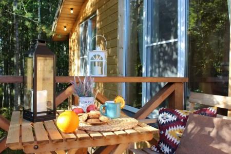 Гостевые дома в Приладожском - Ladoga Home - 23