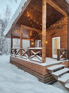 Гостевые дома в Приладожском - Ladoga Home - 13