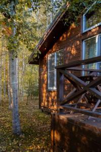 Гостевые дома в Приладожском - Ladoga Home - 28