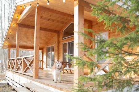 Гостевые дома в Приладожском - Ladoga Home - 32