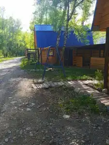 Березовый Берег - 1