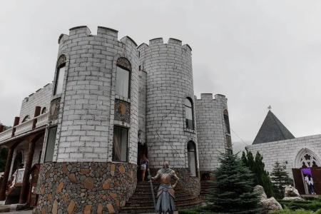 Замок Климовский - 4