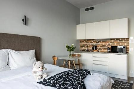 Docklands LUX appart - 16