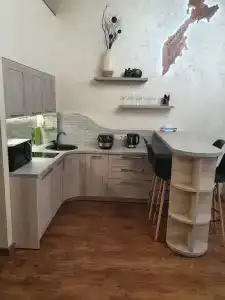 Квартиры на Заповедной 17 - 5
