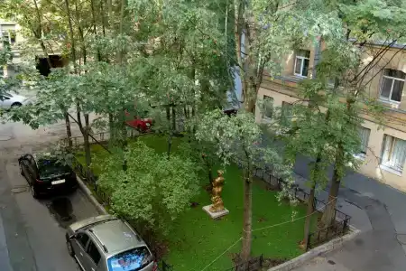 Латина у Исаакиевского Собора - 14